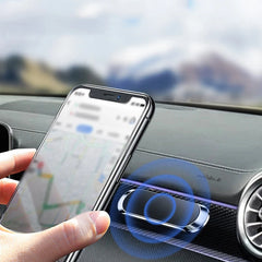 Strip Magnetic Car Phone Holder 9*2.4MM N40 alternate view