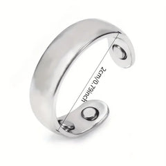 Anti Snoring Nose Clip | Adjustable Sleep Aid Ring for Peaceful Nights detail view