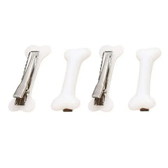 Funny Bone Hair Clip Headpieces