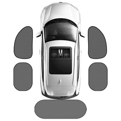 Car Windshield Sun Shade Universal Folding Visor