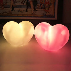 Creative Heart LED 3D Night Light | Romantic Wedding Anniversary Gift