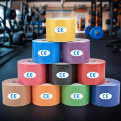 Tape Stickers Athletic Bandage Muscle Recovery Protector Strapping Pain Relief Tennis alternate view