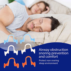 Nasal Dilator for Snoring | Stop Snoring Aid for Better Sleep detail view