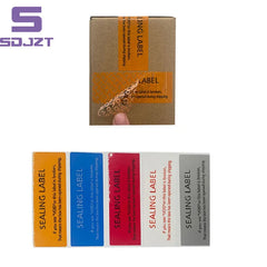 50Pcs Tamper Proof Warranty Void Labels | Security Seal Stickers for Product Protecti alternate view