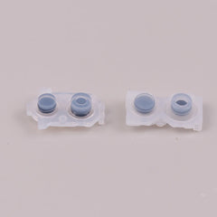 10Pcs L2 R2 L1 R1 Rubber Buttons Compatible With PS4 Controller JDS 001 010 050 JDM-0 alternate view