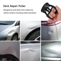 2 Inch Dent Puller Tool | Car Bodywork Suction Cup Dent Remover close-up view