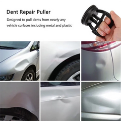 Dent Puller Suction Cup Tool | Car Bodywork Panel Remover for Small Dents close-up view