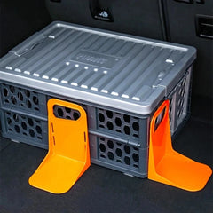 Car Trunk Organizer Rack Anti-Slip Storage Holder alternate view