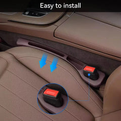 Creative and Practical Automotive Interior Products: Car Seat Gap Plug, Anti-leak Strip, detail view