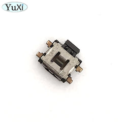 PS4 Slim Power Switch Button Replacement Kit | Compatible with CUH-1215 SAC-001 close-up view