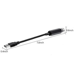 LED Starry Sky Lamp Car Laser Star Roof Light | 5V USB Galaxy Projector for Room Ceiling detail view