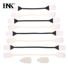 24Pcs Invisible Face Lift Tape | V-Shape Lifting Facial Tape for Neck and Eyes