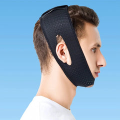 V Face Shaper Lift Massager | Jawline Slimming Band for Men and Women detail view