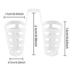 Mini Portable Nasal Pouches | Non-Invasive Sleep Aid for Travel alternate view