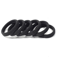 20/50/100pcs Four seasons Elastic Hair Bands Girls 4CM Sweets Scrunchie Rubber Band H alternate view