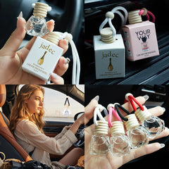 Car Perfume Bottle Air Freshener