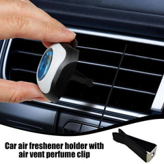 Vent Clips Air Vent Clip For Air Freshener Compact Durable Mount For Car Interior Decora detail view