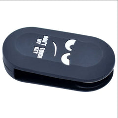 3 Button Silicone Remote Key Case Cover | Fiat Lancia Car Key Protector close-up view