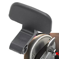 Armrest Lower Clip Latch for Kia Forte 2014-2016 ABS Black alternate view