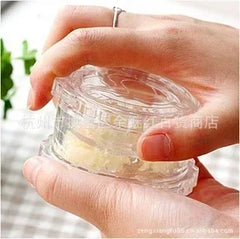 Kitchen Gadgets Cooking Kitchens Accessories Dining Bar Tools Manual New Garlic Crushe close-up view