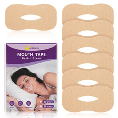 Anti-Snoring Mouth Strips for Children and Adults | Night Breathing Aid alternate view