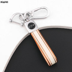 Rotatable TPU Keychain | Durable Car Key Ring Holder for Men and Women detail view