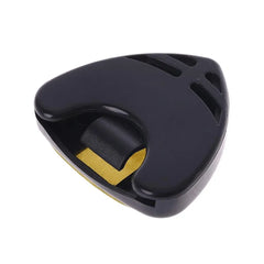 Miwayer 1/5/10Pcs Guitar Pick Holder Plastic Plectrum Case Mediator Quick Storage Self close-up view