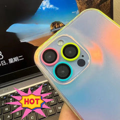 Luminous Ceramic Camera Protector Film For IPhone 14 13 12 11 15 Pro Max 14 Plus 12 1 alternate view