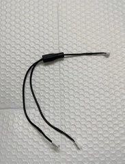 Car Ambient Light Dual Connection Extension Cable | Link Two Lights with One Controll alternate view