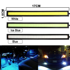 IP67 Waterproof LED Strip Light | 17cm COB Chipset & 3M Adhesive Mounting alternate view