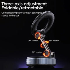Car Phone Magnetic Stand 360° Rotation Universal Holder alternate view