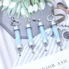 Genshin Impact Dottore Earrings | Cosplay Drop Earrings with Gift Box alternate view