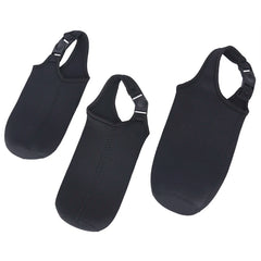 Water Bottle Sleeve Cover Neoprene Insulated Bag Case Pouch Carrier Protector close-up view