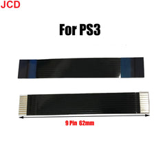 JCD 1pcs Laser Lens Ribbon Flex Cable For PS3 4000 Type Super Slim Dvd Drive KES-850A KEM-850A KES-8