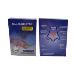 Snore Relief Nasal Dilators | Stop Snoring Aid detail view