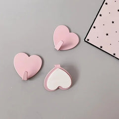 Heart-Shaped Hooks for Decorations alternate view