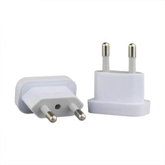 To Euro Europe Plug Converter Travel Adapter Power Converter Outlet detail view
