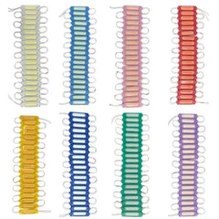 Wholesale 10PCS/lot 12V Multicolour Led Modules COB Light Backlight Shop Banner Waterp close-up view