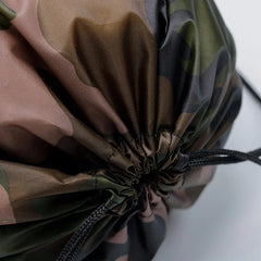 Outdoor Sport Camouflage Backpack | Waterproof Drawstring Bag for Gym, Travel, Campin alternate view