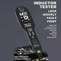 M093 Inductance Tester | Motherboard Coil Fault Detection Tool detail view