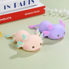 Cartoon Simulated Salamander Sensory Toy | Squeeze Stress Relief Fidget Gift alternate view