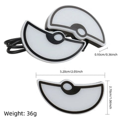 2PCS Car LED Demon Eye Light | Universal Dynamic Strobe Turn Signal Decorative Lights alternate view