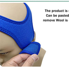 Adjustable Chin Strap for Snoring Relief | Sleep Aid Belt