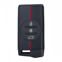 Soft Silicone Key Fob Case For Chery Tiggo 5x Sport Exeed Tiggo 8 Pro 3x 5x 7 Pro Holder detail view
