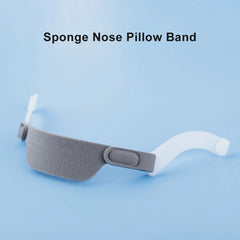 Replacement CPAP Headgear Belt with Arms for Dreamwear | Adjustable Soft Strap alternate view