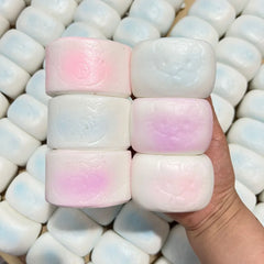Squishy Steamed Bun Stress Toy | Slow Rising Sensory Fidget for Anxiety Relief