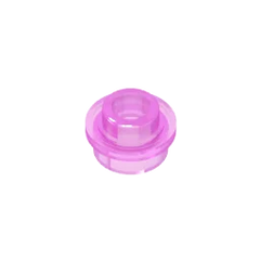 PL.ROUND 1X1 W. THROUGHG. HOLE Building Blocks 85861 28626 | Compatible with Lego MOC Gi detail view