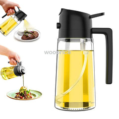 Oil Dispenser Oil Sprayer Polisher Or Only Brush Spray alternate view