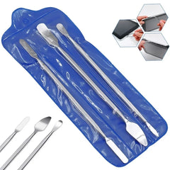 3 Pieces Metal Spudger Pry Tool Set | Phone Tablet Computer Repair Kit