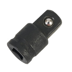 Socket Adapter Set | 1/2 to 3/8, 3/8 to 1/4, 3/4 to 1/2 Drive Convertor for Ratchet Wr close-up view